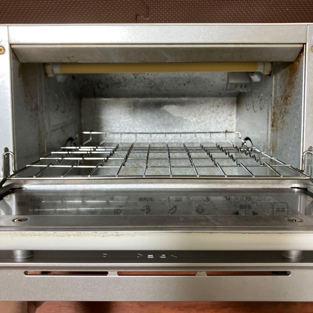 Panasonic コンパクトオーブンNB-DT52-W 白 2021年製