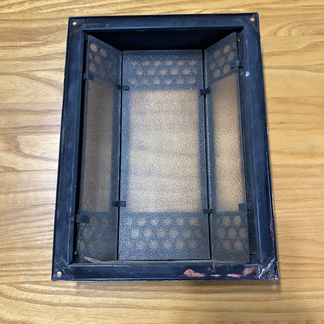 アンティーク　骨董品　和モダンスタイル　壁掛け照明のシェード