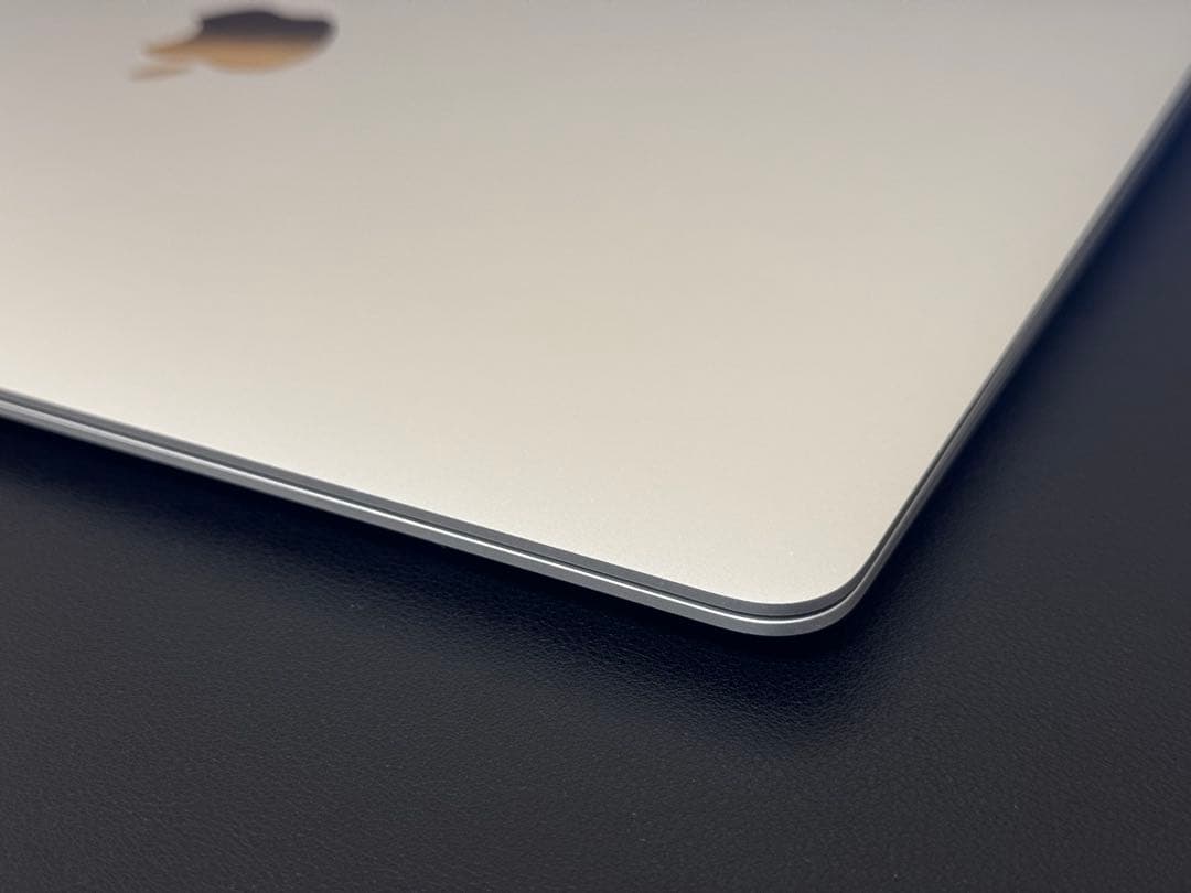 M1 MacBook Air 16GB/1TB バッテリ最大容量100%