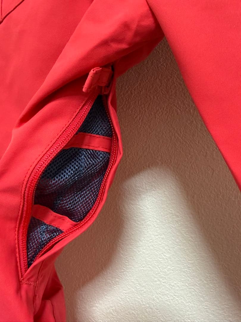 【Roxy】ロキシー　花柄スノーボードウェア　上下セット