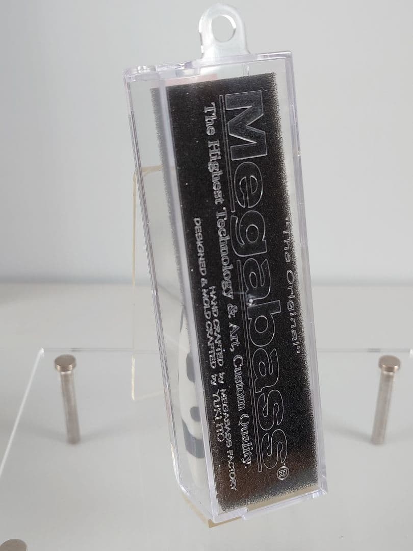 メガバス ito エックスポッド 限定 SP-C 干支 '09 牛 新品未開封