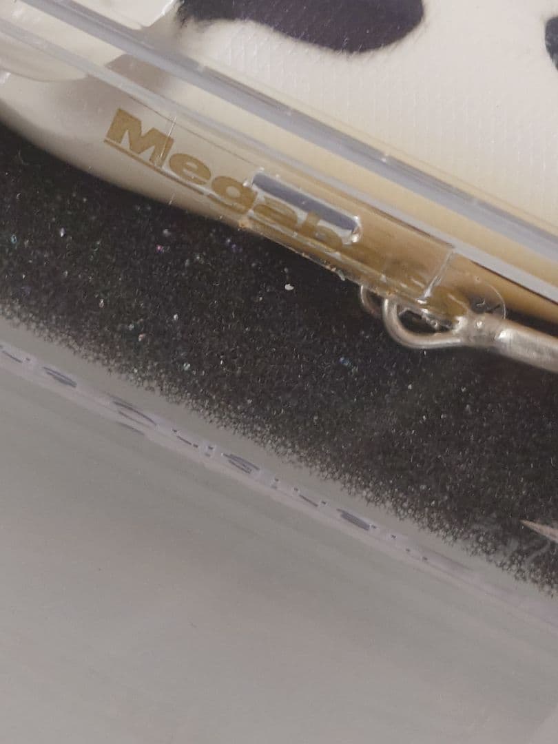 メガバス ito エックスポッド 限定 SP-C 干支 '09 牛 新品未開封