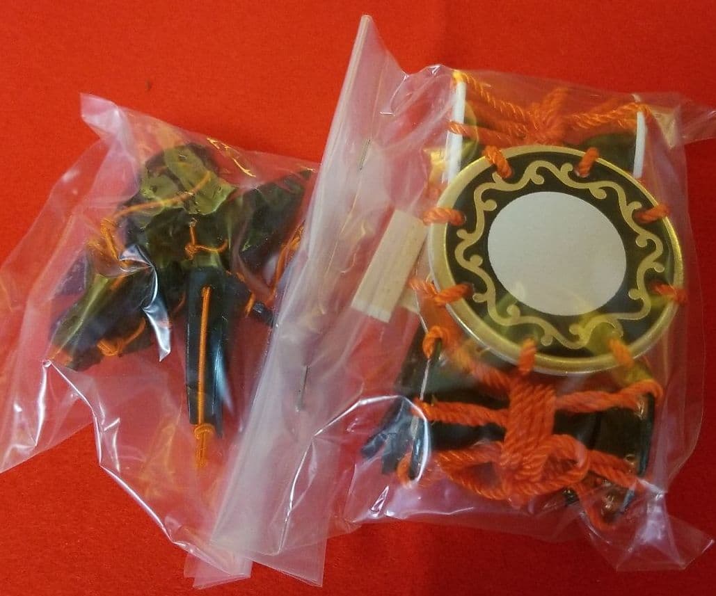 雛人形　五人囃子セット