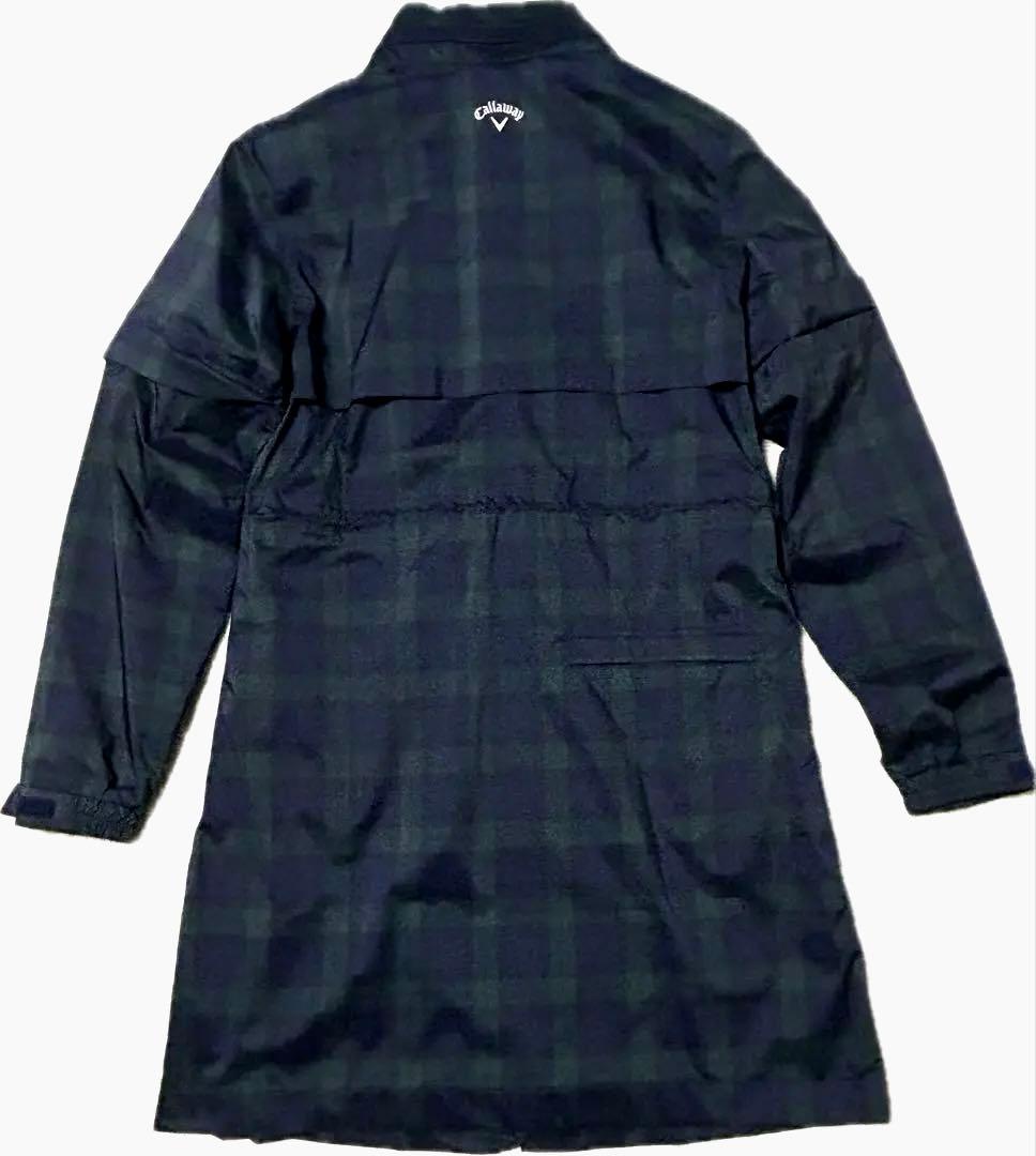 キャロウェイCallawayレディースゴルフ用レインウェア　S