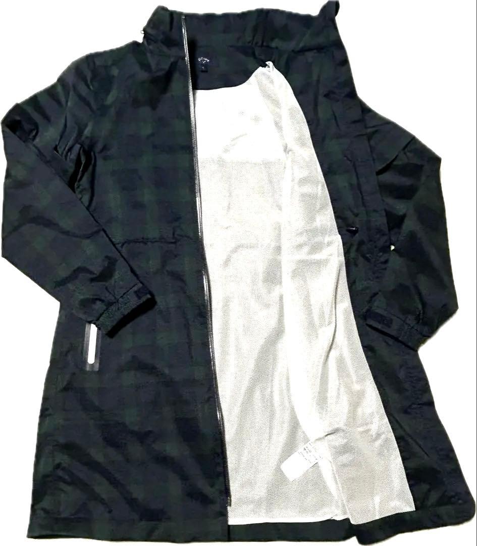 キャロウェイCallawayレディースゴルフ用レインウェア　S