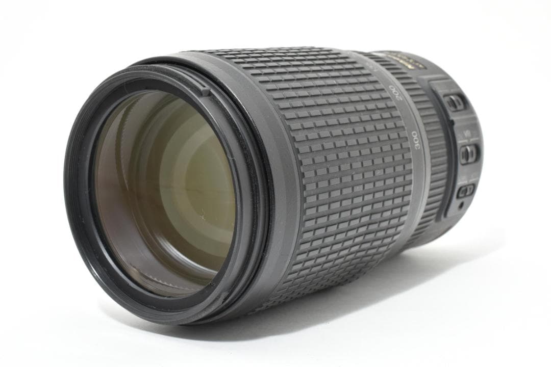 ニコン AF-S 70-300mm f4.5-5.6G ED VR #20903