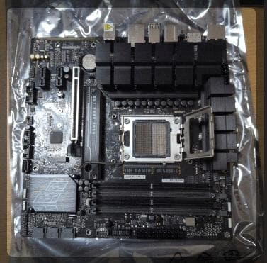 得価！ B650M-H/M.2+ & ASUS B650M-E ジャンク！