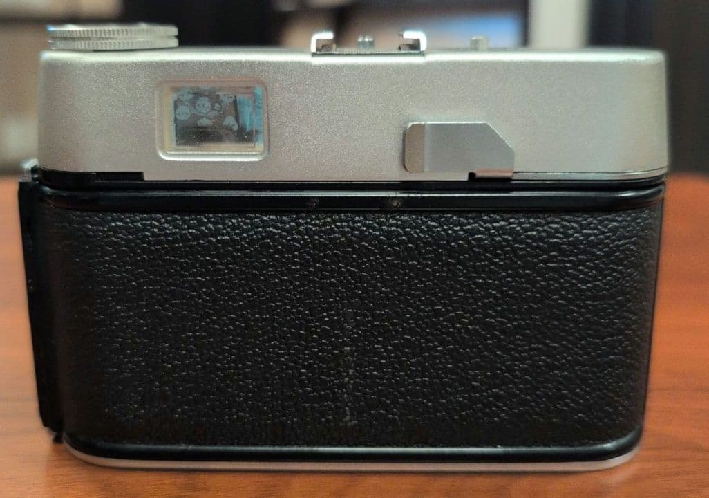 zeiss ikon colora フィルムカメラ ケース付き