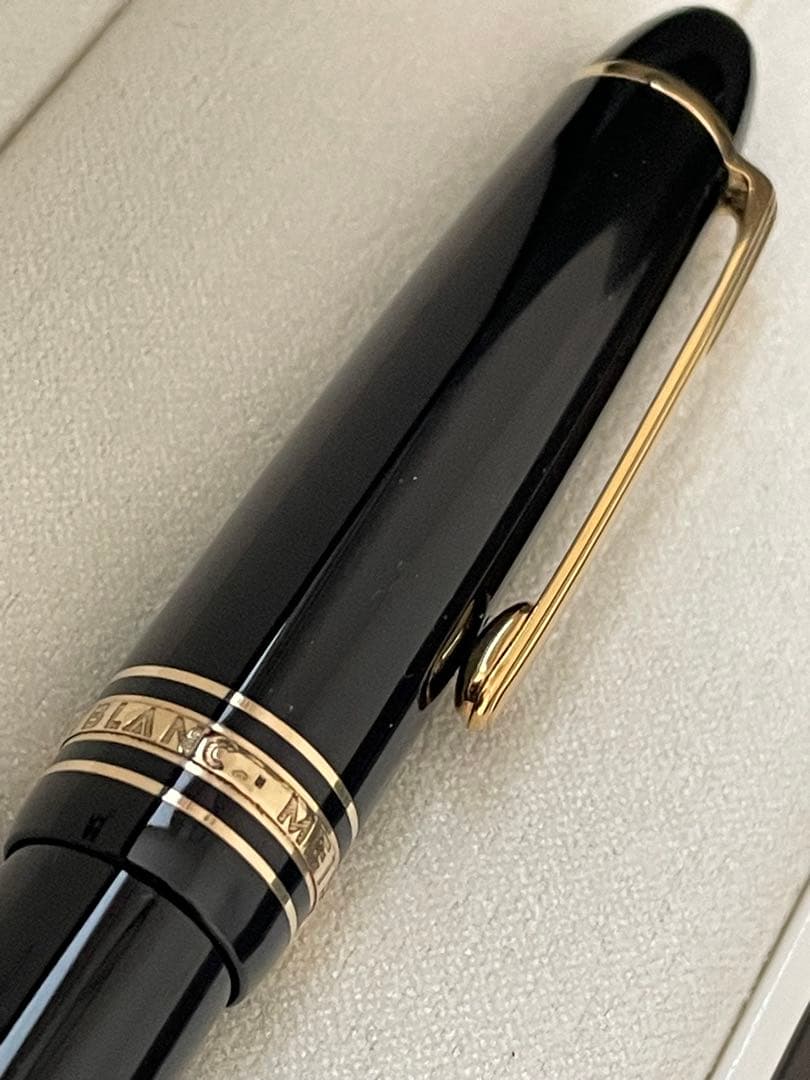 ◾️極美品◾️モンブラン162ルグラン ボールペン◾️マイスターシュテュック◾️化粧箱付