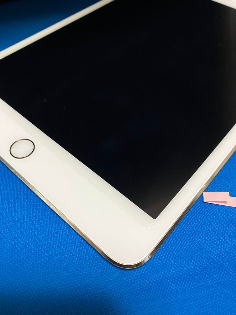 Apple iPad mini4 Wi-Fi Cellular 128GB 金色