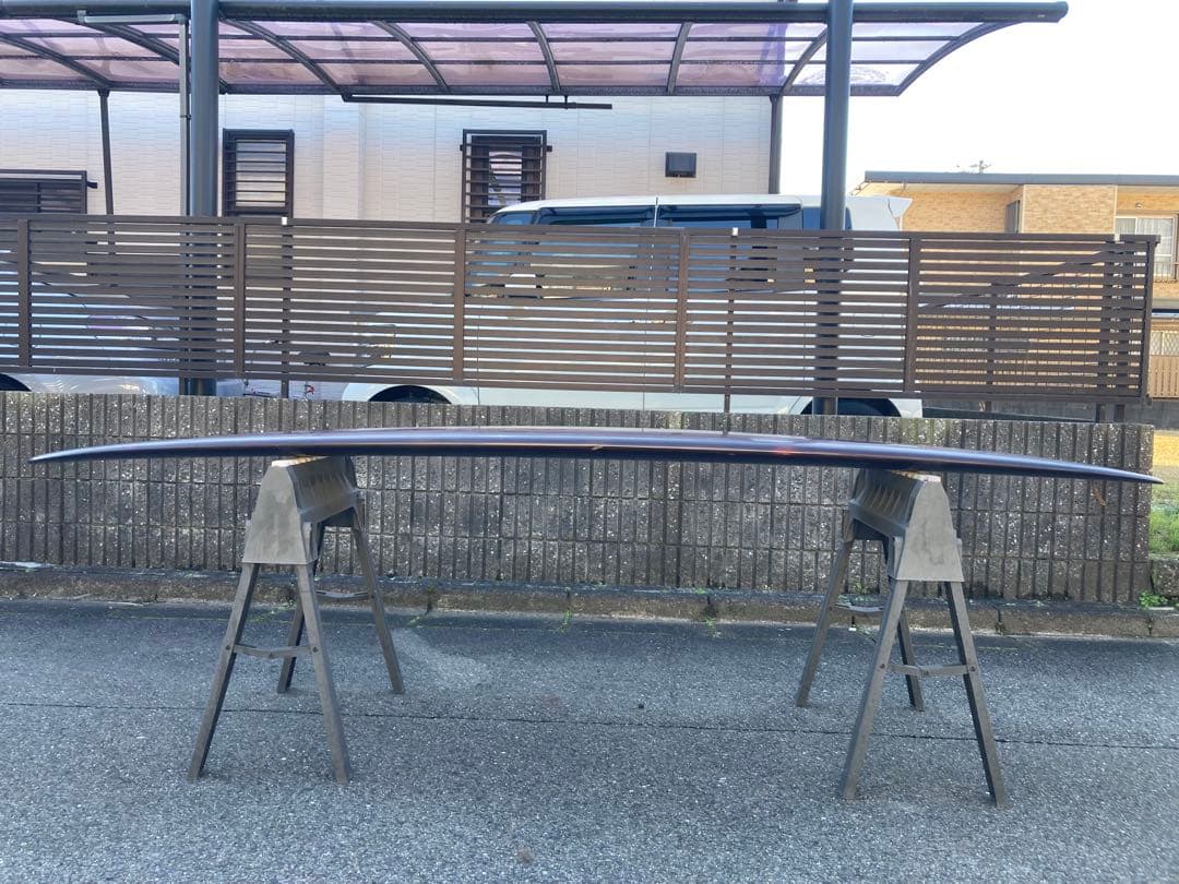 SURFID✖️PIPPENSTORE ロングボード