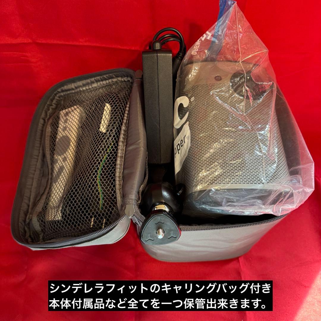 XGIMI Halo 800ANSI モバイルプロジェクター　 専用三脚バッグ付