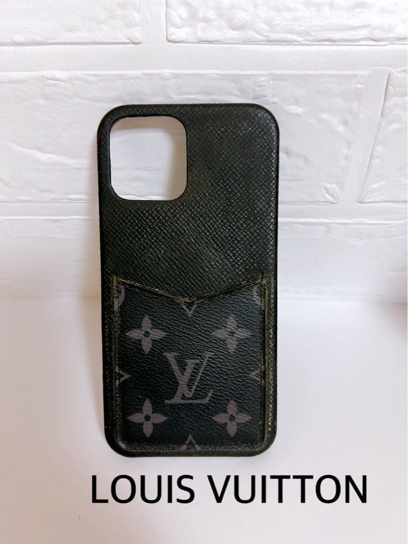 ルイヴィトンLOUIS VUITTON iPhoneケース 12Pro Max