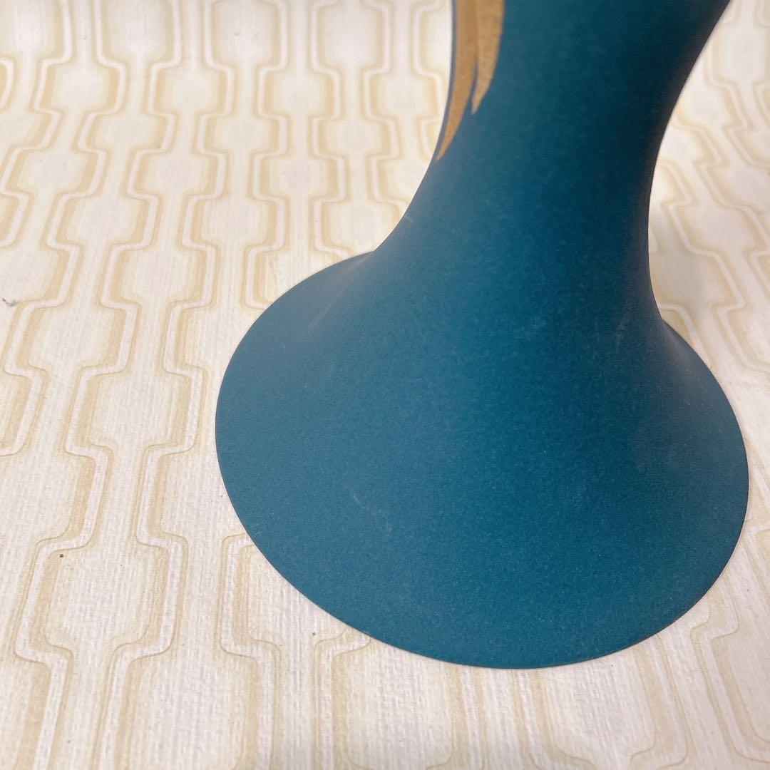 小原流 花瓶 ヴィンテージ ミッドセンチュリー 華道　池坊　花器　立花瓶