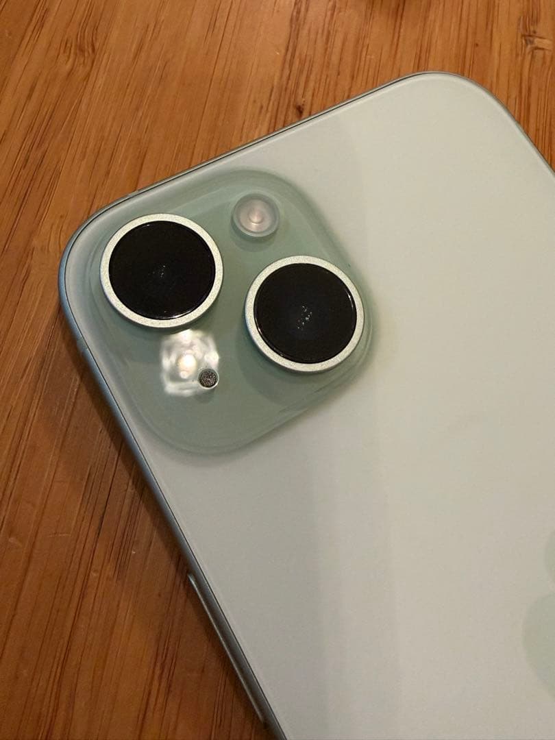 スマートフォン本体 Apple iPhone 15 256G