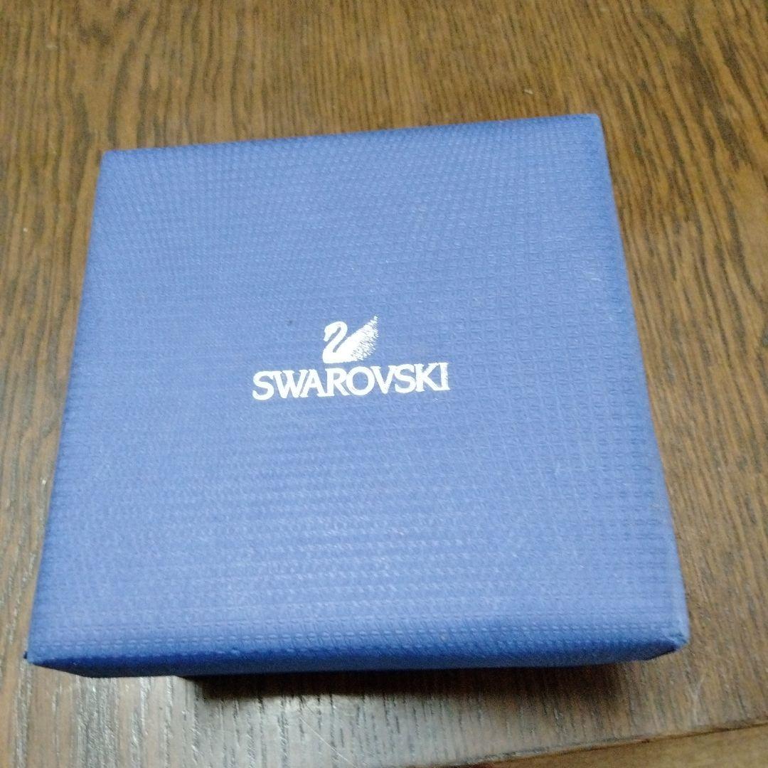 Swarovski 二羽の鳥のクリスタルフィギュア　高さ９cm