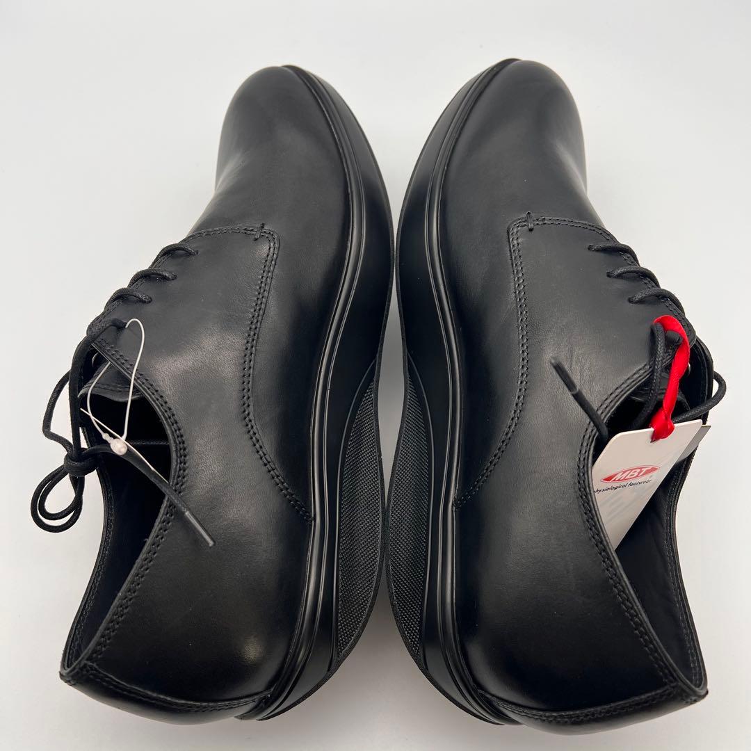 【タグ付き】 MBT KABISA5 【28.0】 レザー ブラック