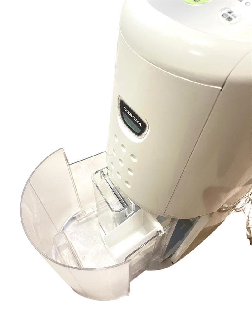 【美品】CORONA コロナ 衣類乾燥除湿機 2020年製