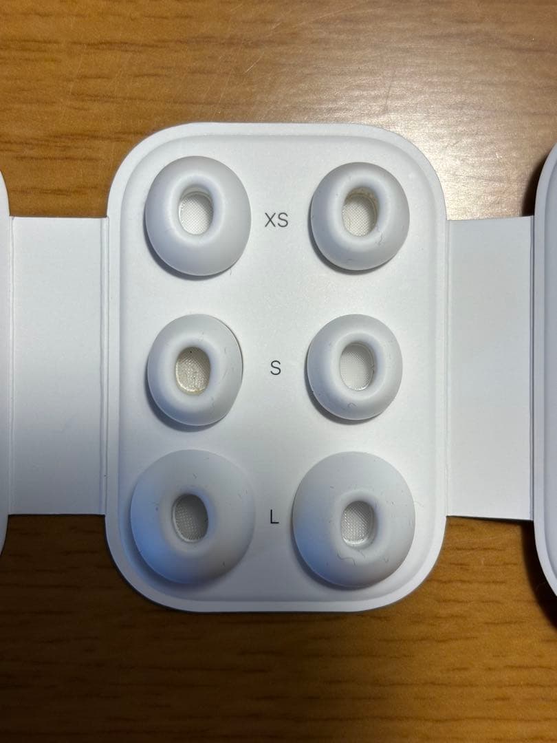 AirPods (第2世代) USB-C 本体 充電ケース付き