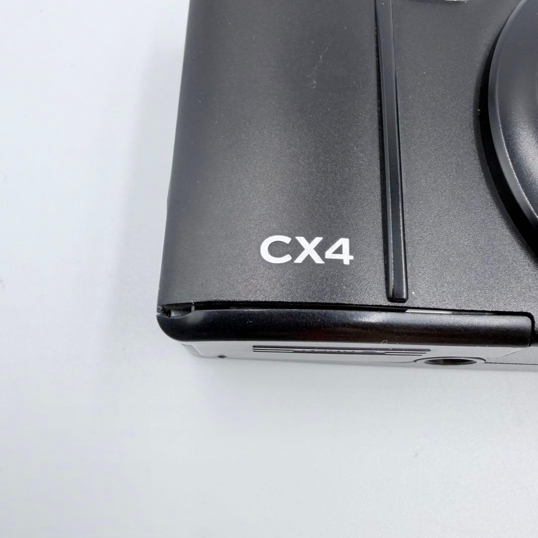 RICOH リコー CX4 デジタルカメラ デジカメ カメラ