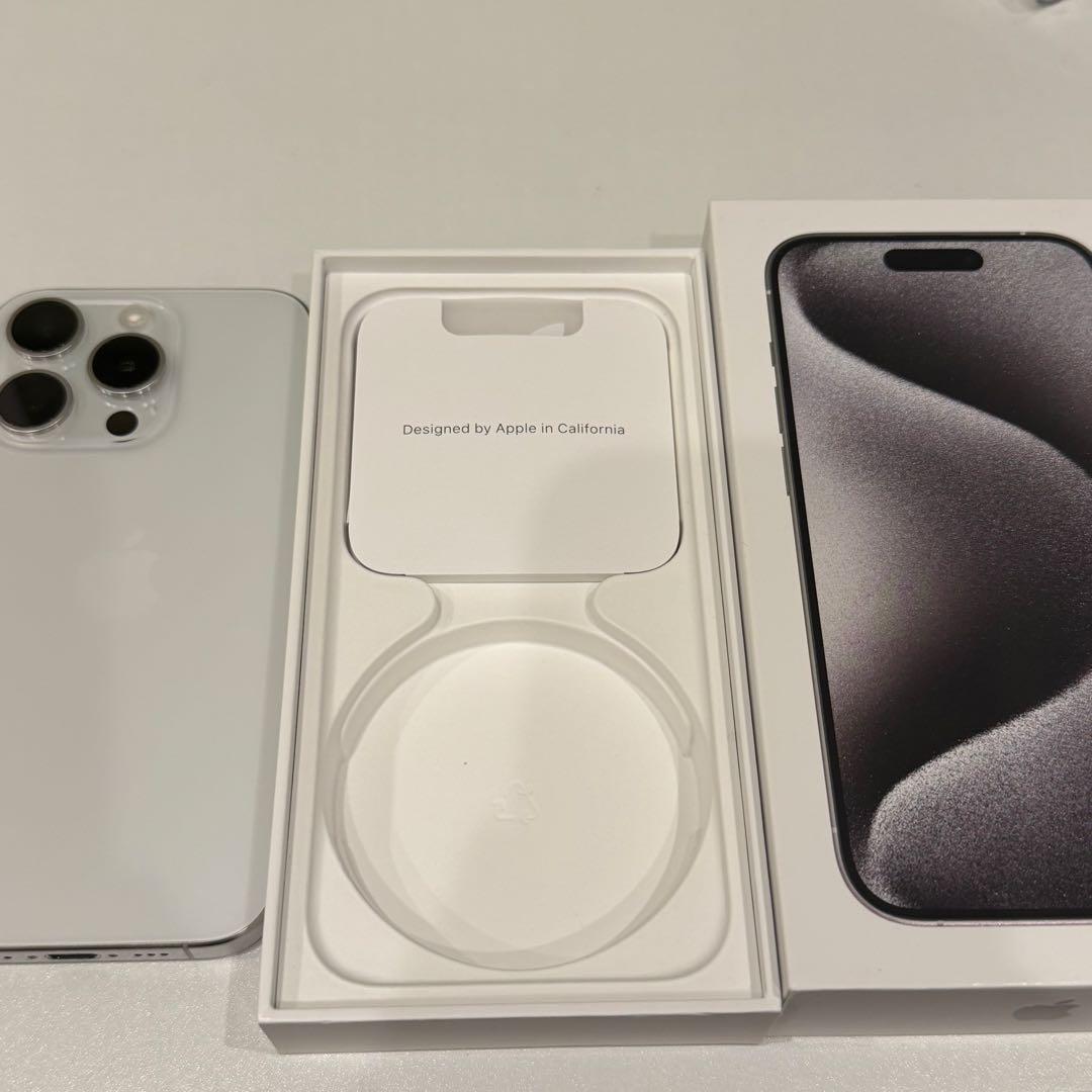 iPhone15Pro 本体