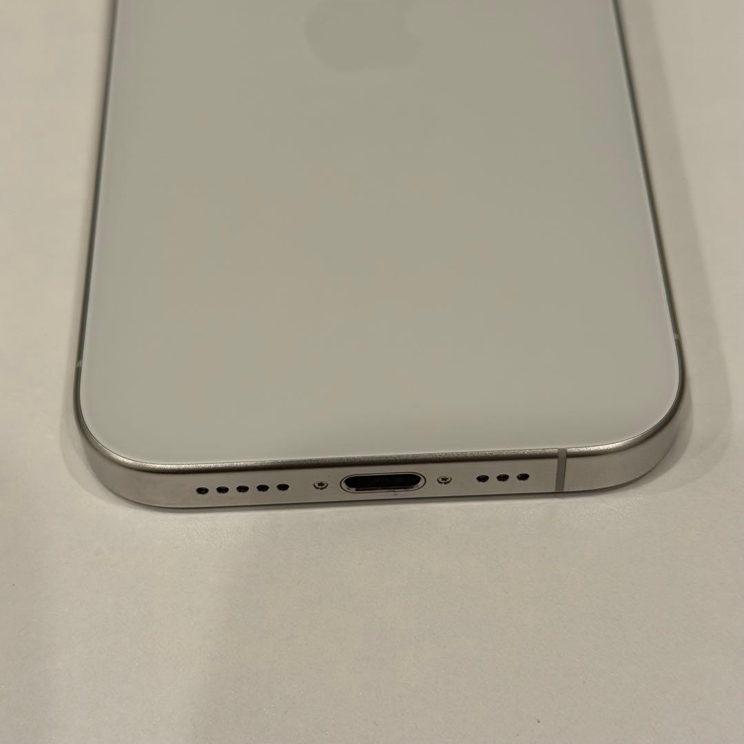 iPhone15Pro 本体