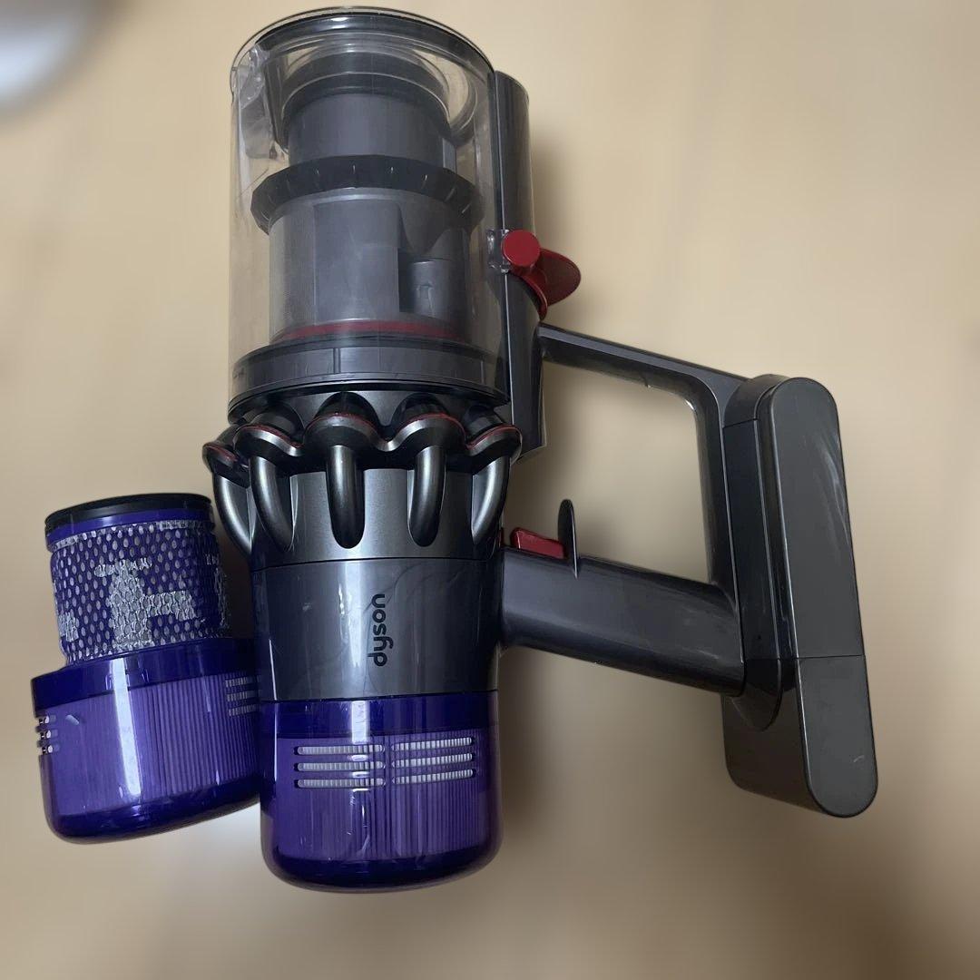 【美品］最長63分間ダイソンのV11(SV14)本体のみ