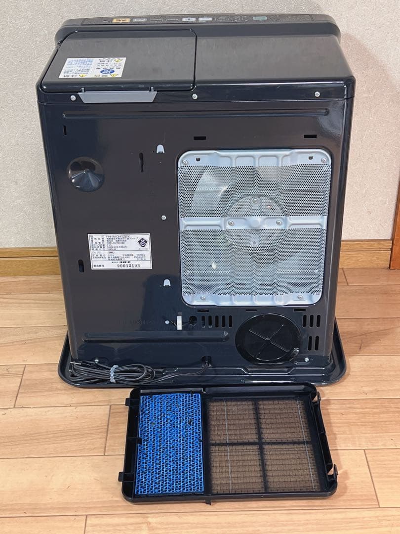 CORONA コロナ 石油ストーブ FX-WX3412BY 2012年製