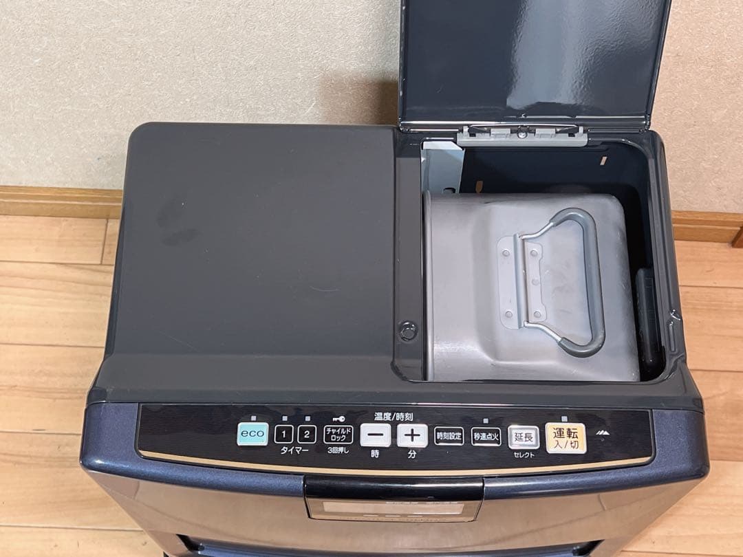 CORONA コロナ 石油ストーブ FX-WX3412BY 2012年製