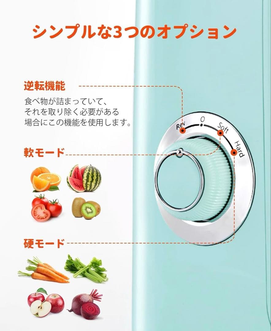 えみ Hazel Quinn スロージューサー