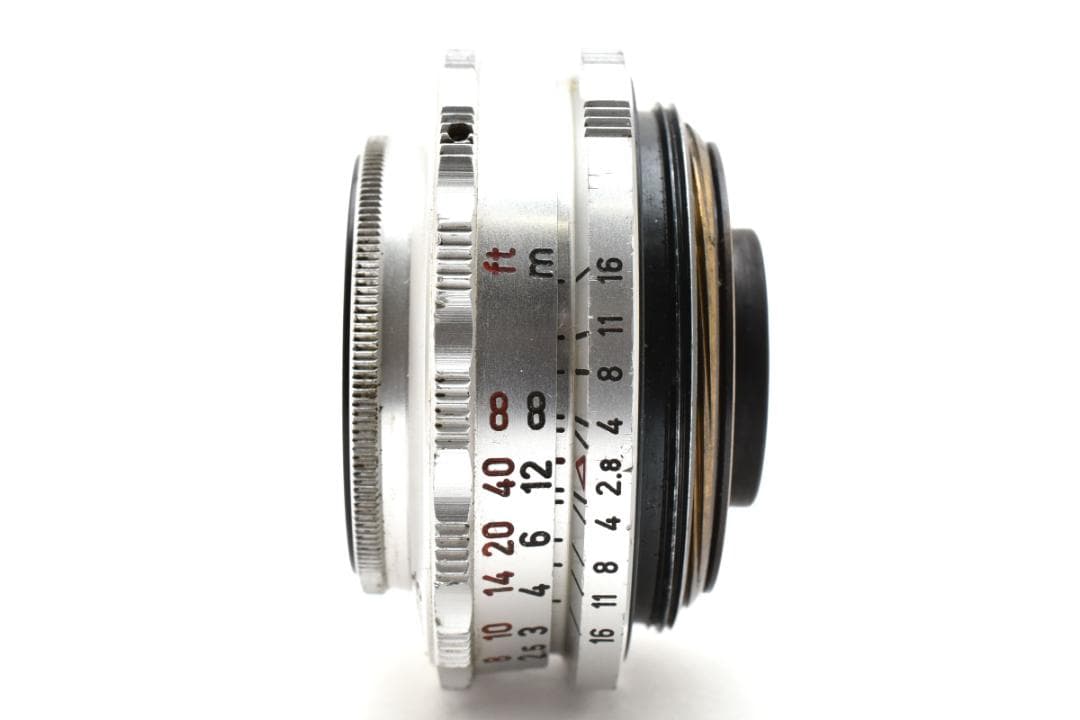 ★超希少★STEINHEIL MUNCHEN CASSARIT50mmf2.8