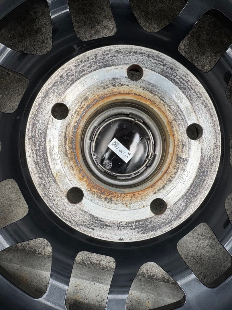 RAYS A-LAP-07X✨️スタッドレス ヨコハマアイスガード