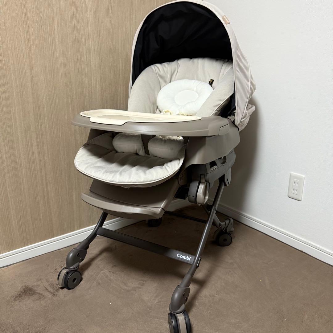 Combi ネムリラ　コードレス AUTO SWING BEDi Long SS