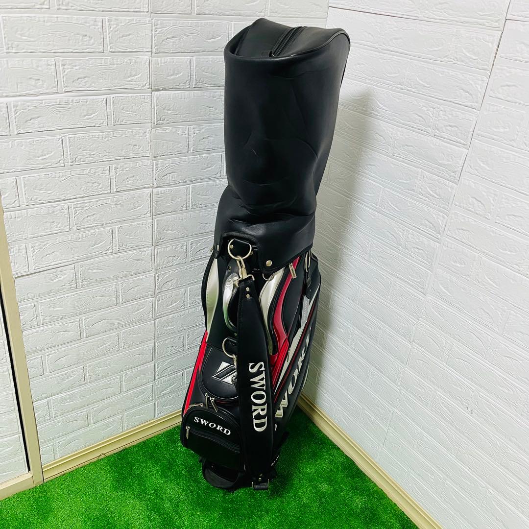 【☆大人気☆】☆スリクソン☆マルマン☆メンズ☆ゴルフクラブセット☆初心者☆