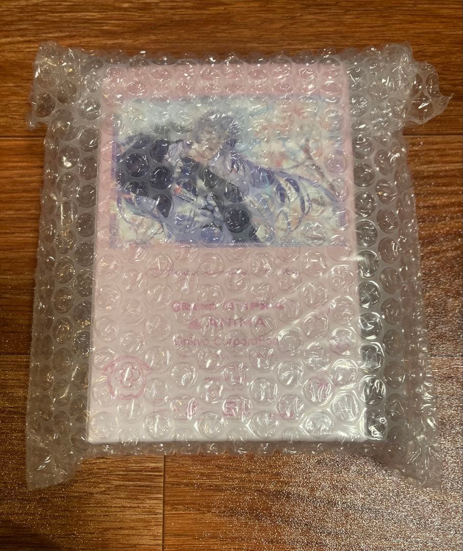 音アニ　onkyo direct ワイヤレスイヤホン　星導ショウ　にじさんじ