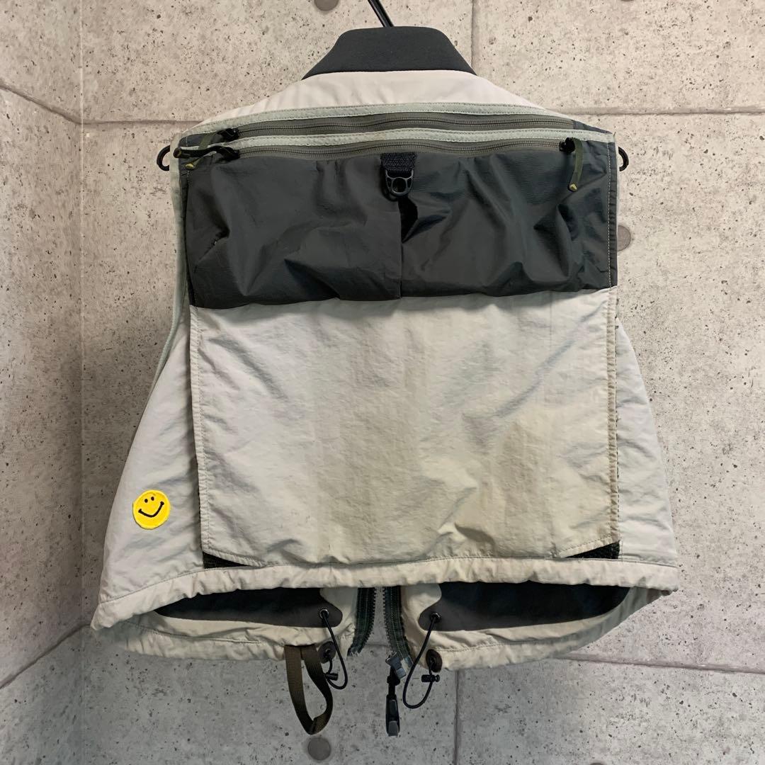 Simms フィッシングベスト M