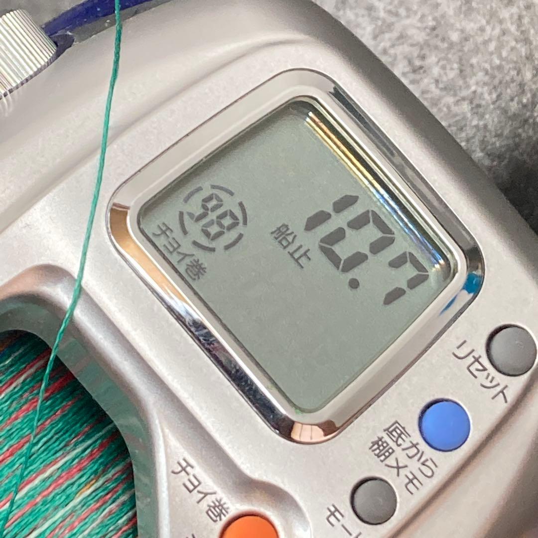 Daiwa 電動リール HYPER TANACOM 400FBe 本体＋コード