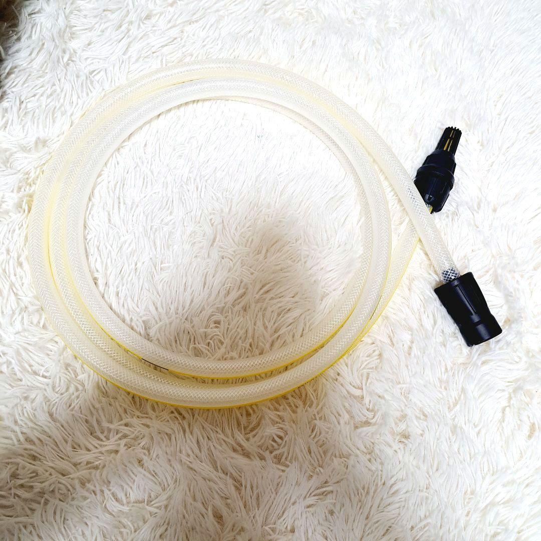 美品 ケルヒャー 高圧洗浄機 K 2 サイレント　別途購付属品付き