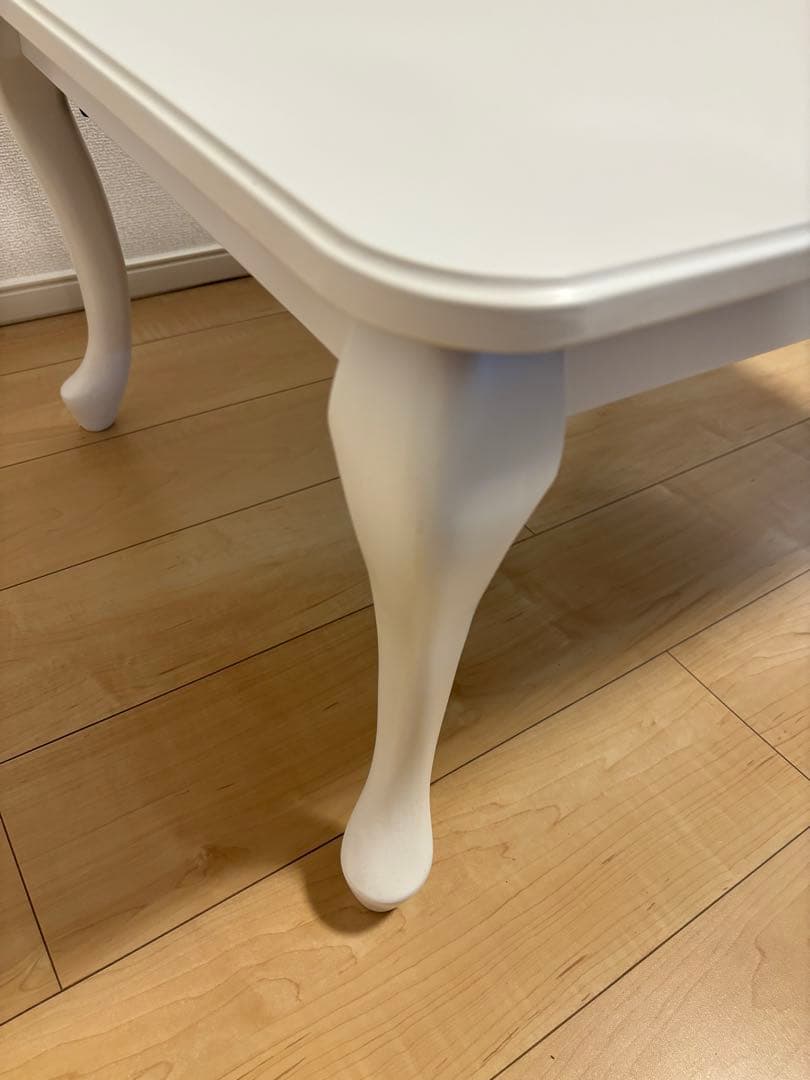 Francfranc 猫足 こたつ