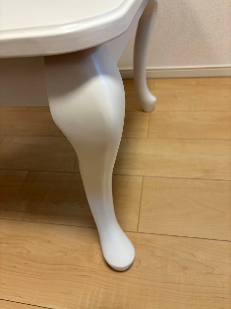 Francfranc 猫足 こたつ