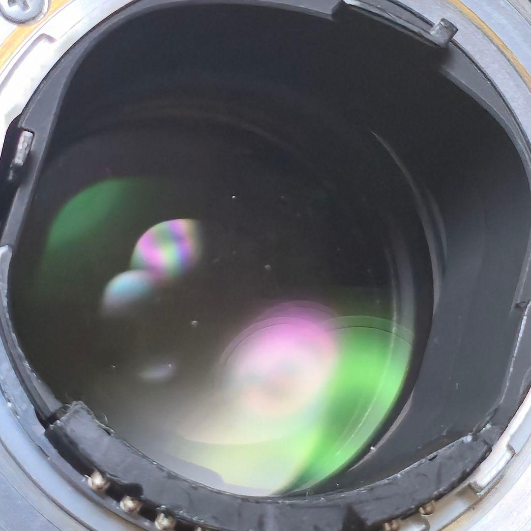 レンズ(ズーム) Nikon AF-S NIKKOR 70-200mm f/2.8G ED VR