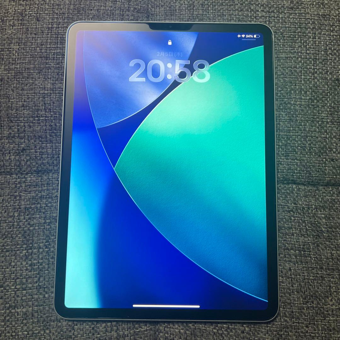 iPad Pro 11 第2世代 128GB シルバー