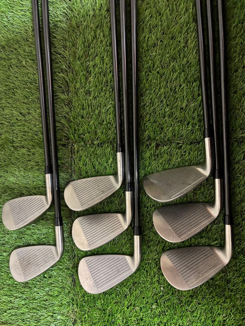 IGNIO イグニオ アイアン 8本セット（5-Sa) フレックスR