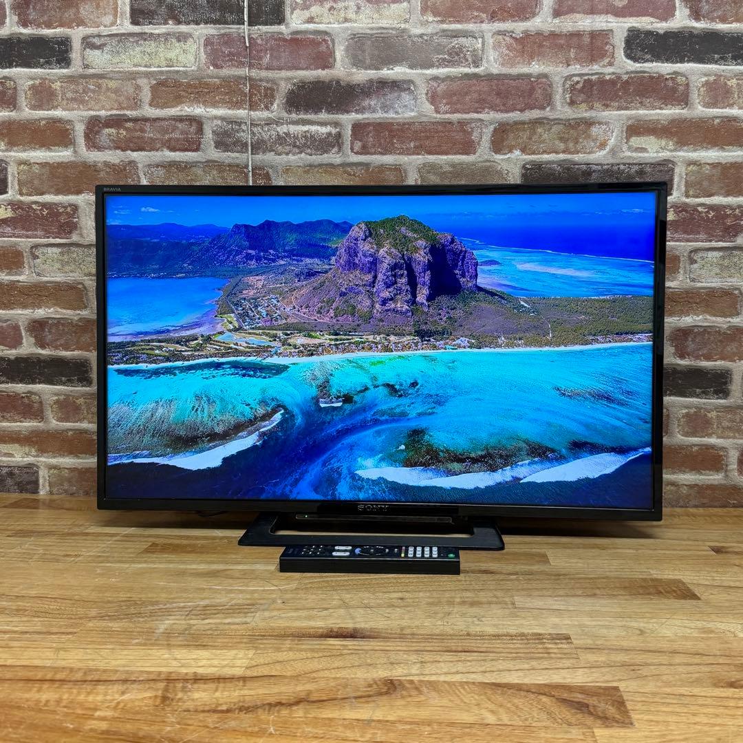 SONY 32V型 液晶テレビ BRAVIA KJ-32W500C ハイビジョン