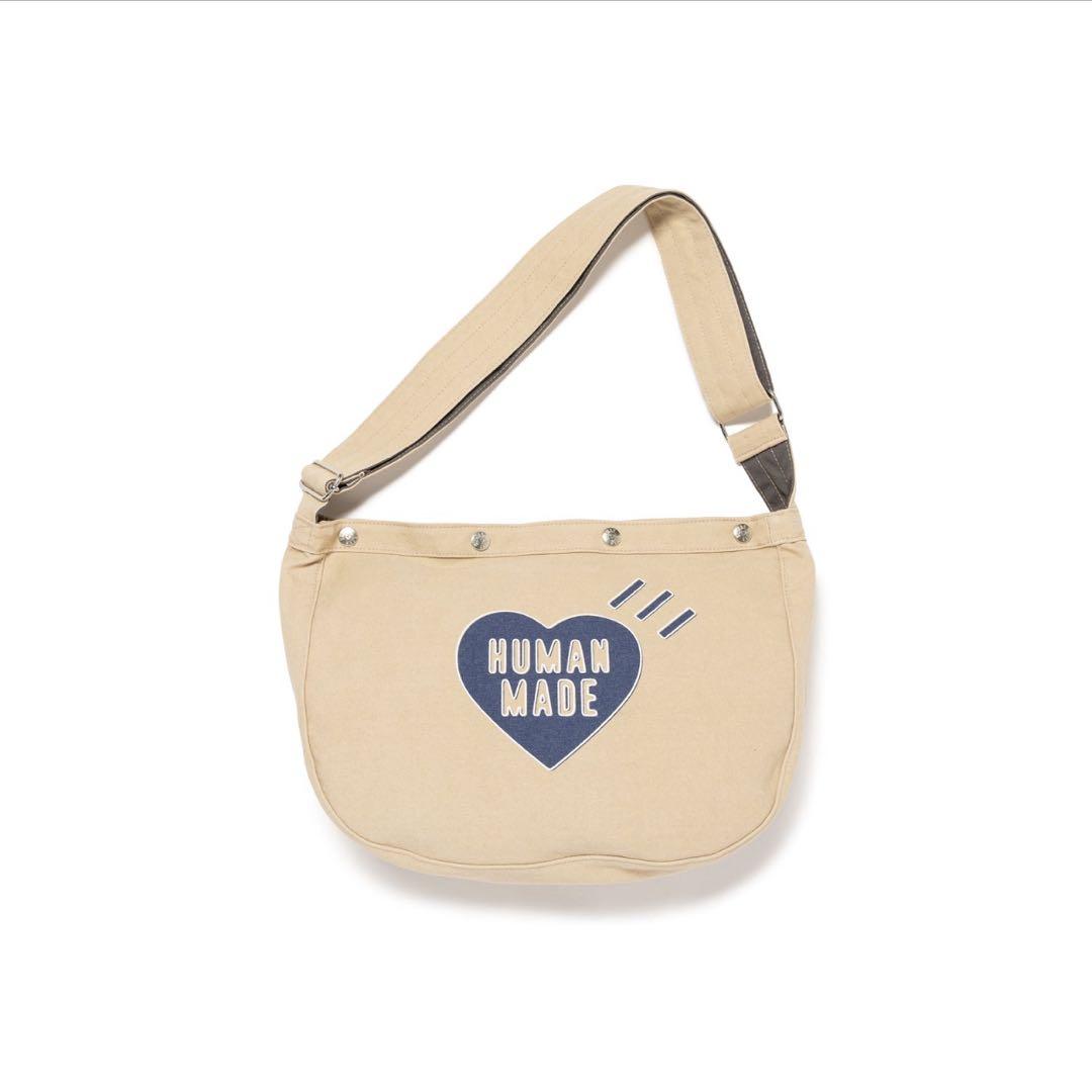 バッグ HUMAN MADE PAPERBOY BAG