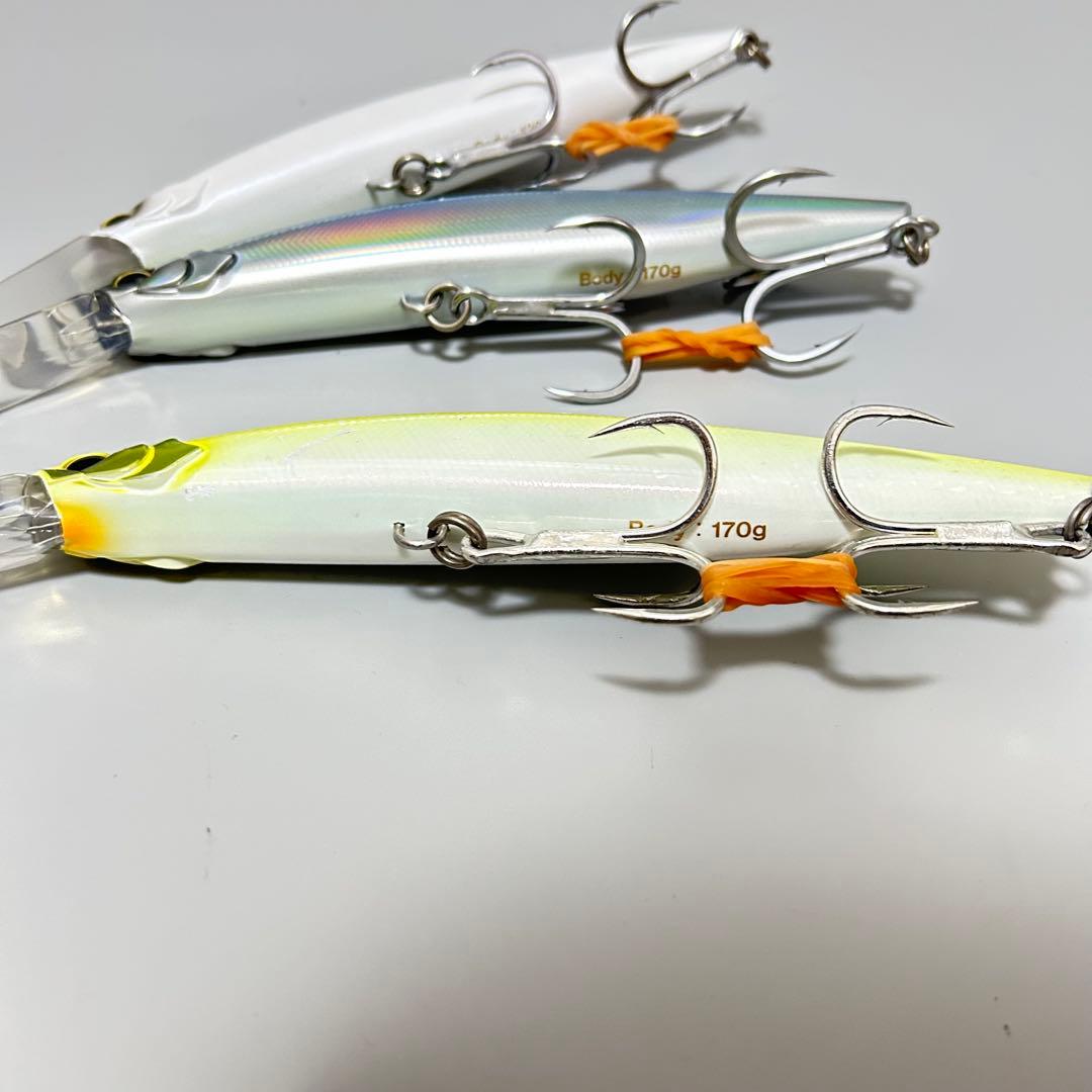 シマノ　ペグマ　200 HS XS 4個