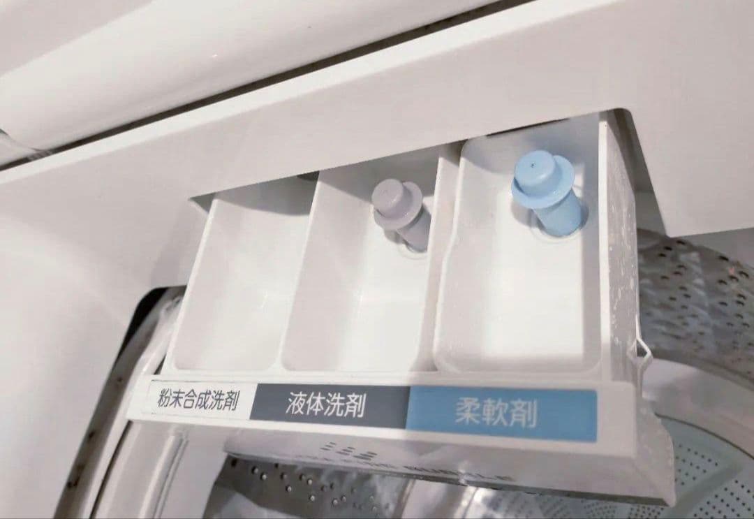 12kg TOSHIBA AW-12XD7(W)　ZABOON　ホワイト