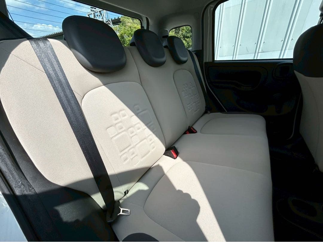 H28年フィアット　パンダ‼︎ 車検付き　即乗り‼︎ mtモード　全コミ価格