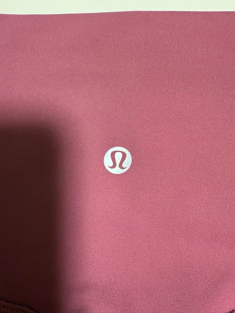 新品 ルルレモン アラインパンツ スーパーハイライズ26インチ アジアフィット①