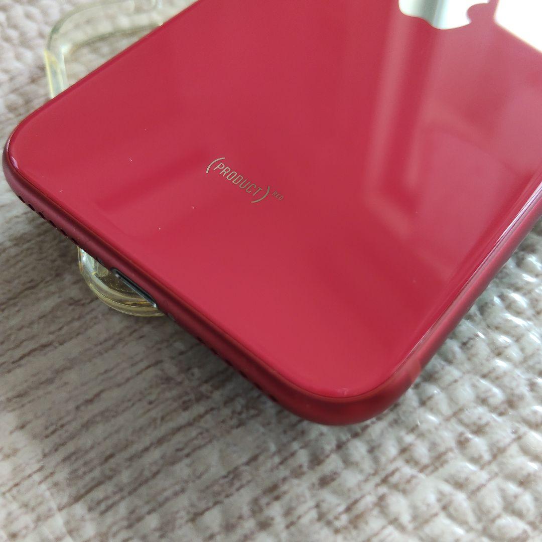 iPhone SE 第2世代 64GB PRODUCT RED SIMフリー
